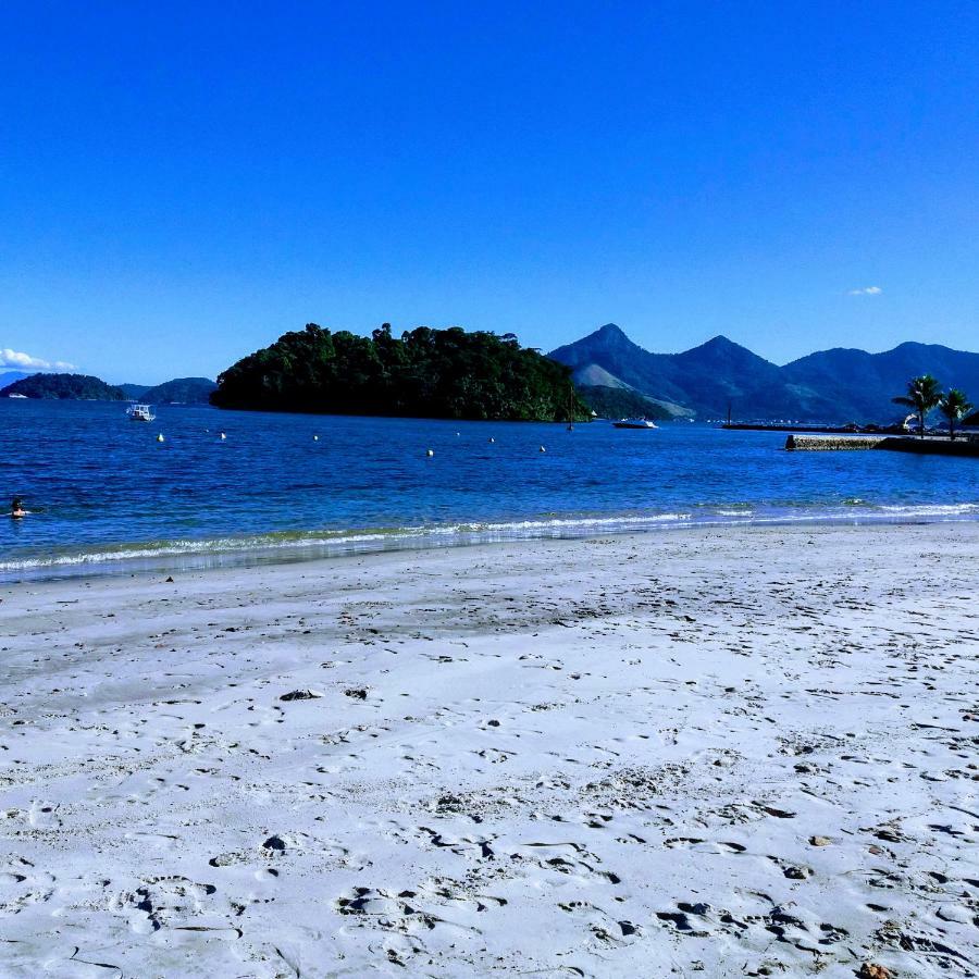 Angra Top1 Praia Piscina Marina 2 Quartos Angra dos Reis Buitenkant foto