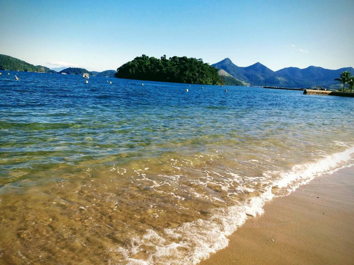 Angra Top1 Praia Piscina Marina 2 Quartos Angra dos Reis Buitenkant foto